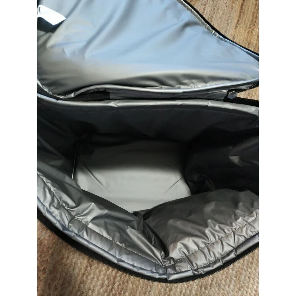 Ole Smokey Tennessee Moonshine Cooler on Wheels with Long Collapsable Handle Bag
